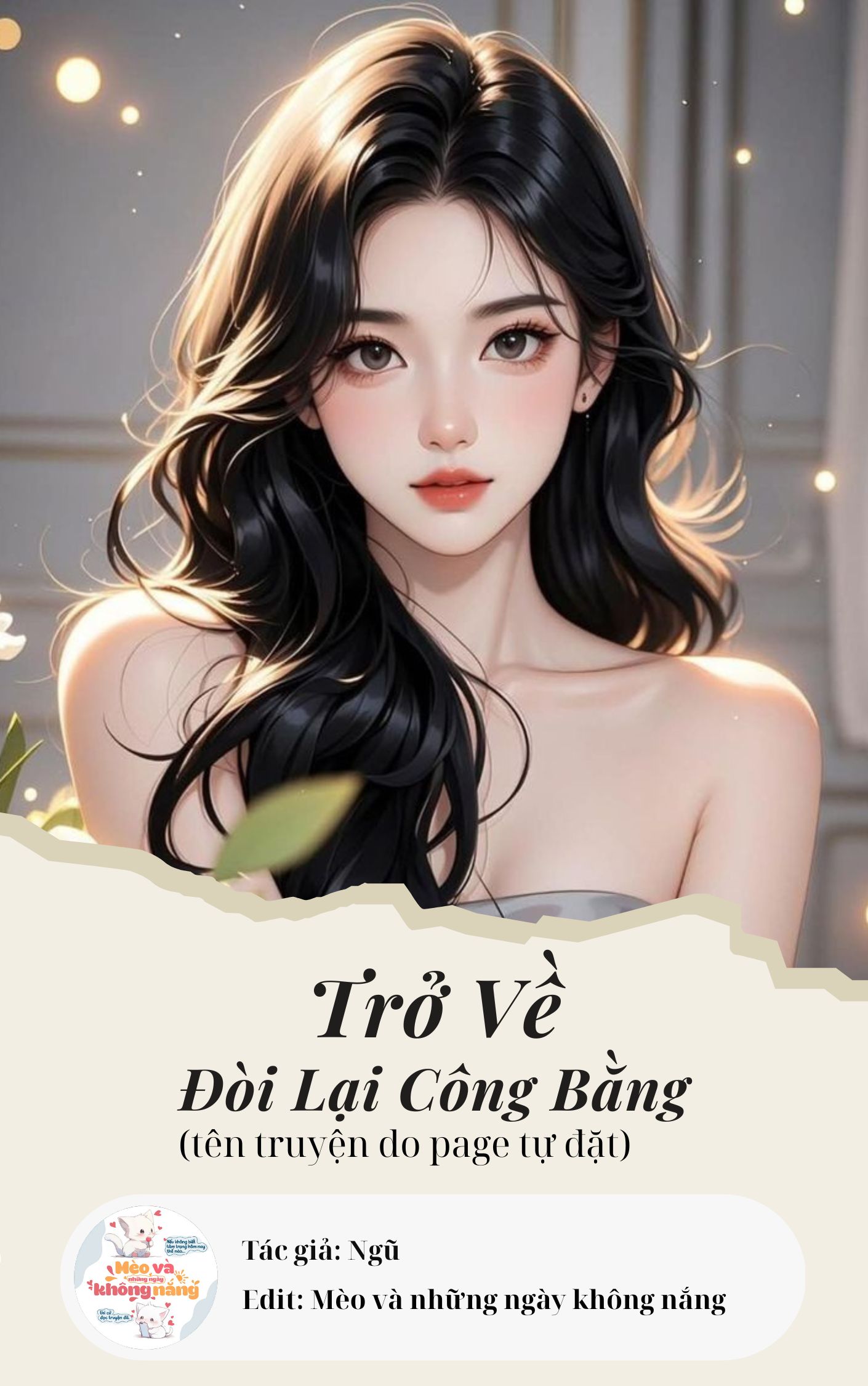 Trở Về Đòi Lại Công Bằng